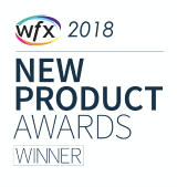 wfx 2018 new products awards winner