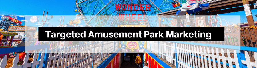 Specificity of Digital Signage in Targeted Amusement Park Marketing